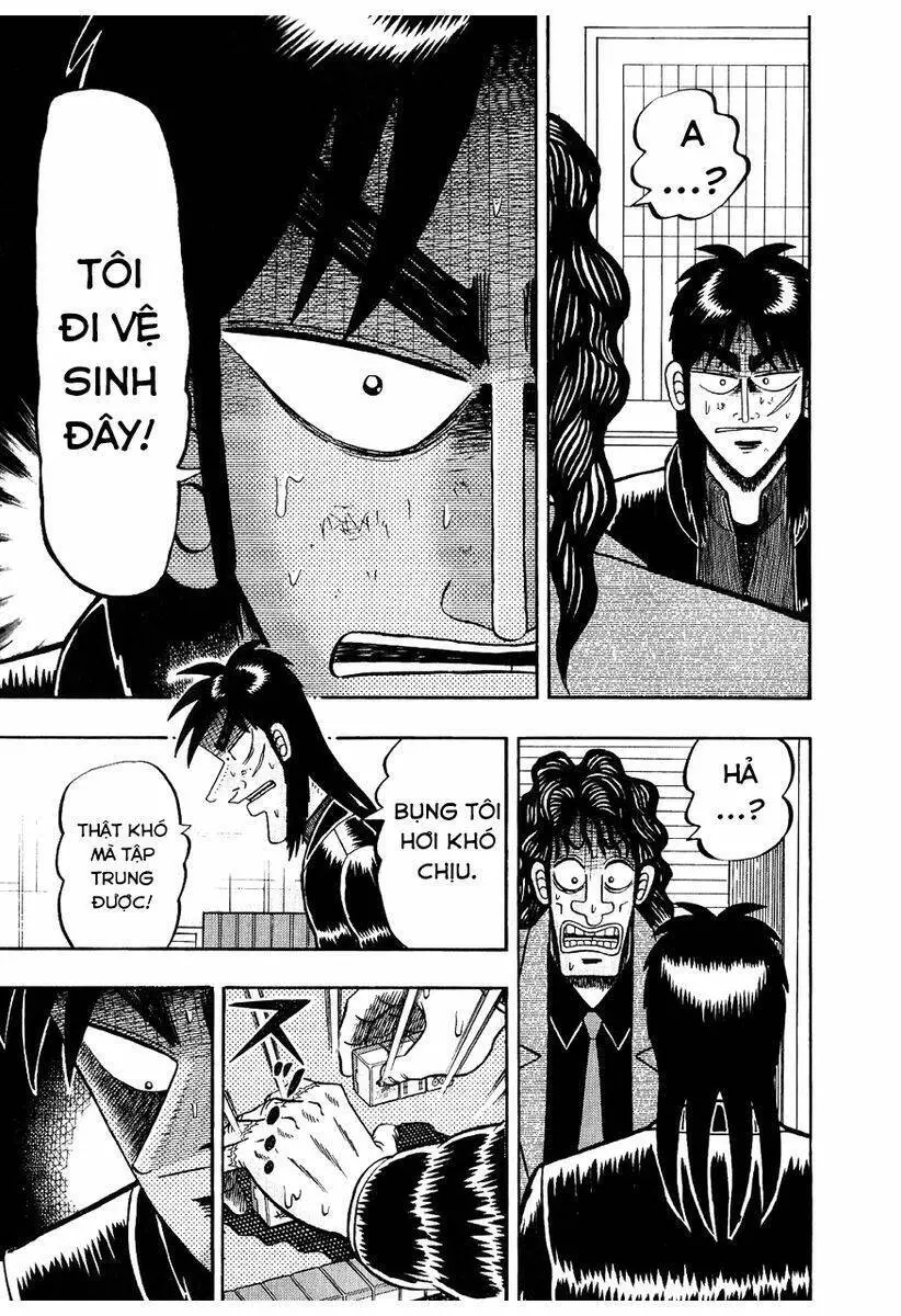 Tobaku Datenroku Kaiji Nettruyen ZZZ Chương 82 Page 8