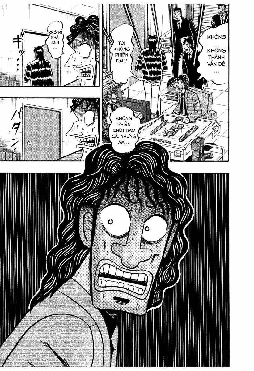 Tobaku Datenroku Kaiji Nettruyen ZZZ Chương 82 Page 10