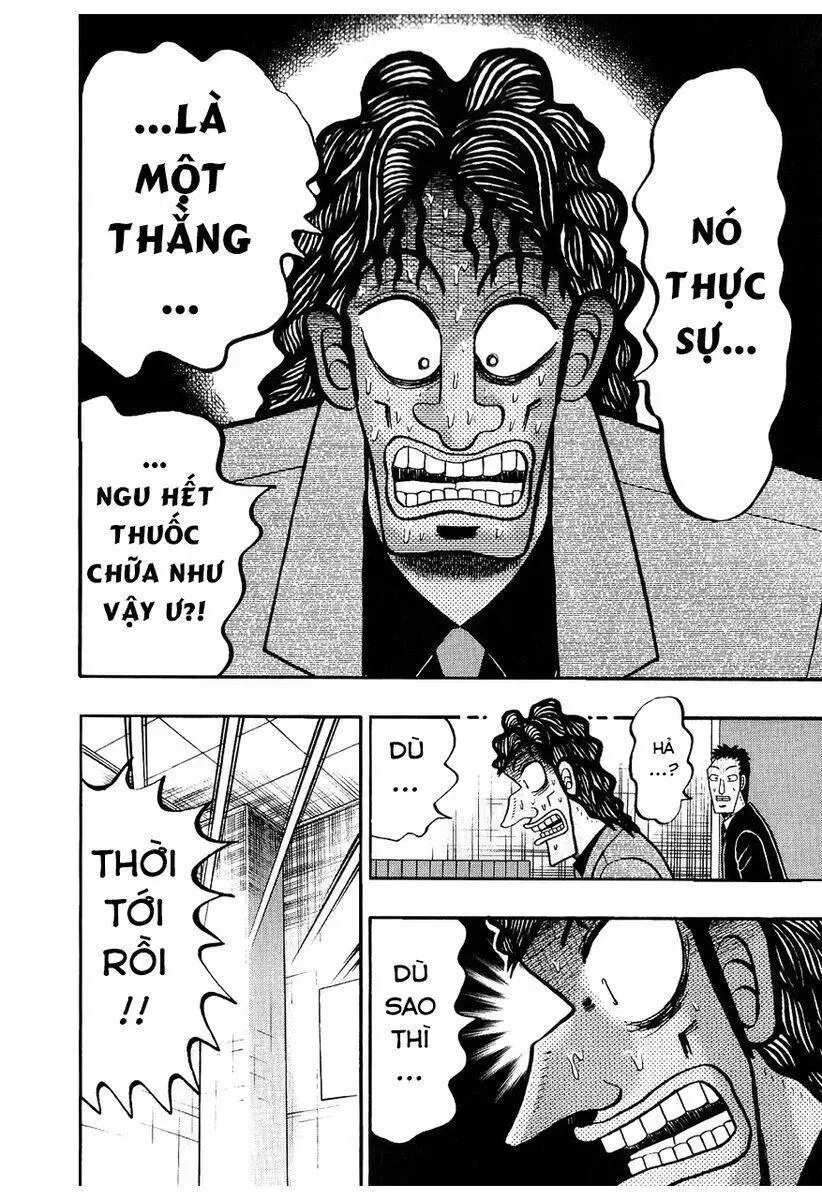 Tobaku Datenroku Kaiji Nettruyen ZZZ Chương 82 Page 13