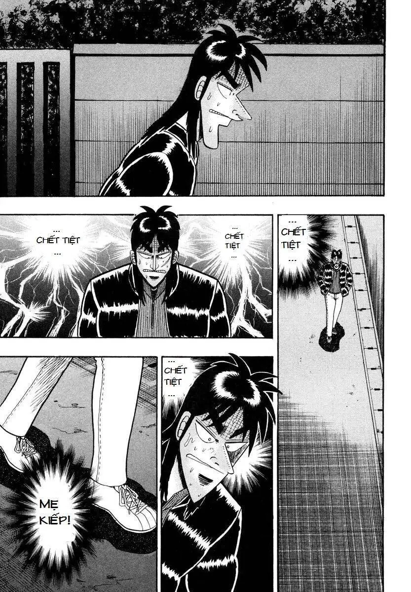 Tobaku Datenroku Kaiji Nettruyen ZZZ Chương 6 Page 3