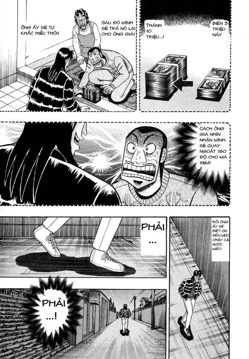 Tobaku Datenroku Kaiji Nettruyen ZZZ Chương 6 Page 5