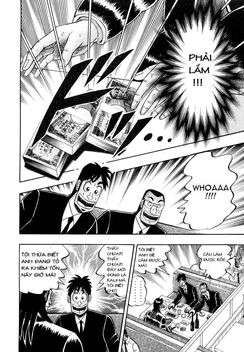 Tobaku Datenroku Kaiji Nettruyen ZZZ Chương 6 Page 6