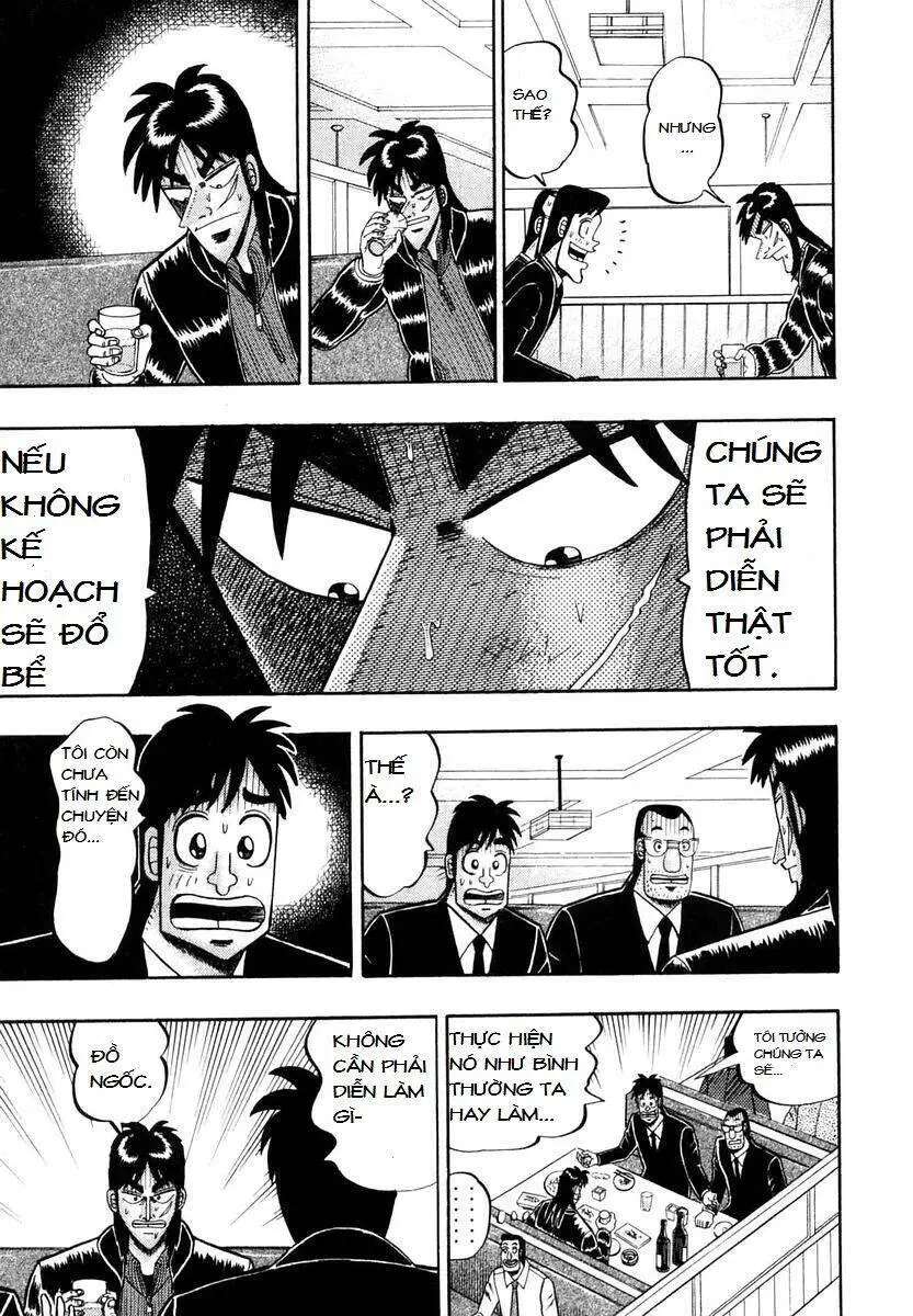 Tobaku Datenroku Kaiji Nettruyen ZZZ Chương 6 Page 11