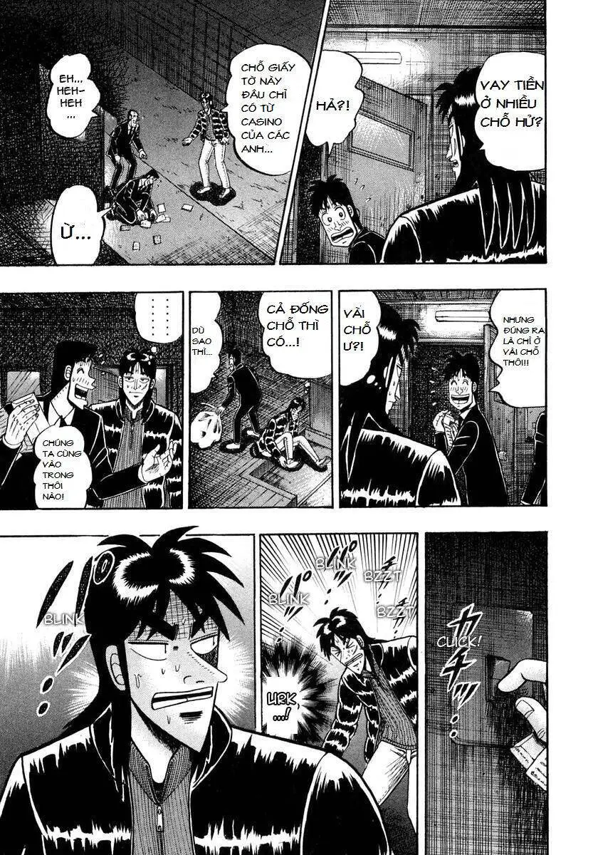 Tobaku Datenroku Kaiji Nettruyen ZZZ Chương 6 Page 19