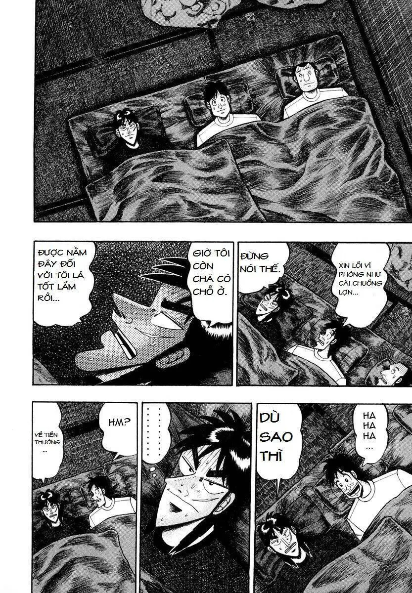 Tobaku Datenroku Kaiji Nettruyen ZZZ Chương 6 Page 21
