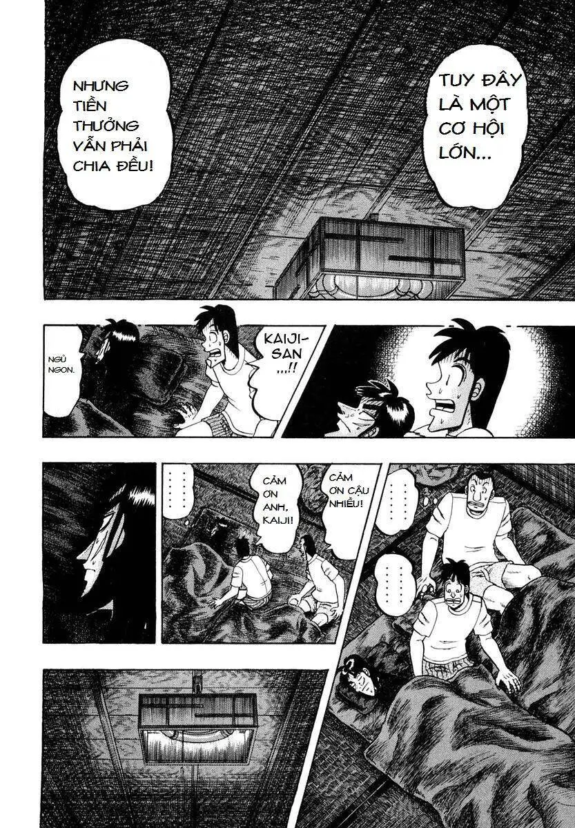 Tobaku Datenroku Kaiji Nettruyen ZZZ Chương 6 Page 23