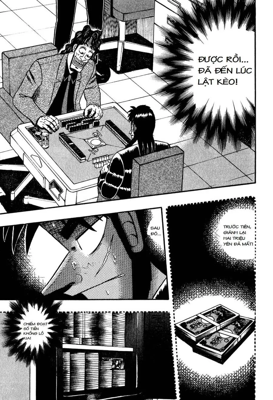 Tobaku Datenroku Kaiji Nettruyen ZZZ Chương 20 Page 3