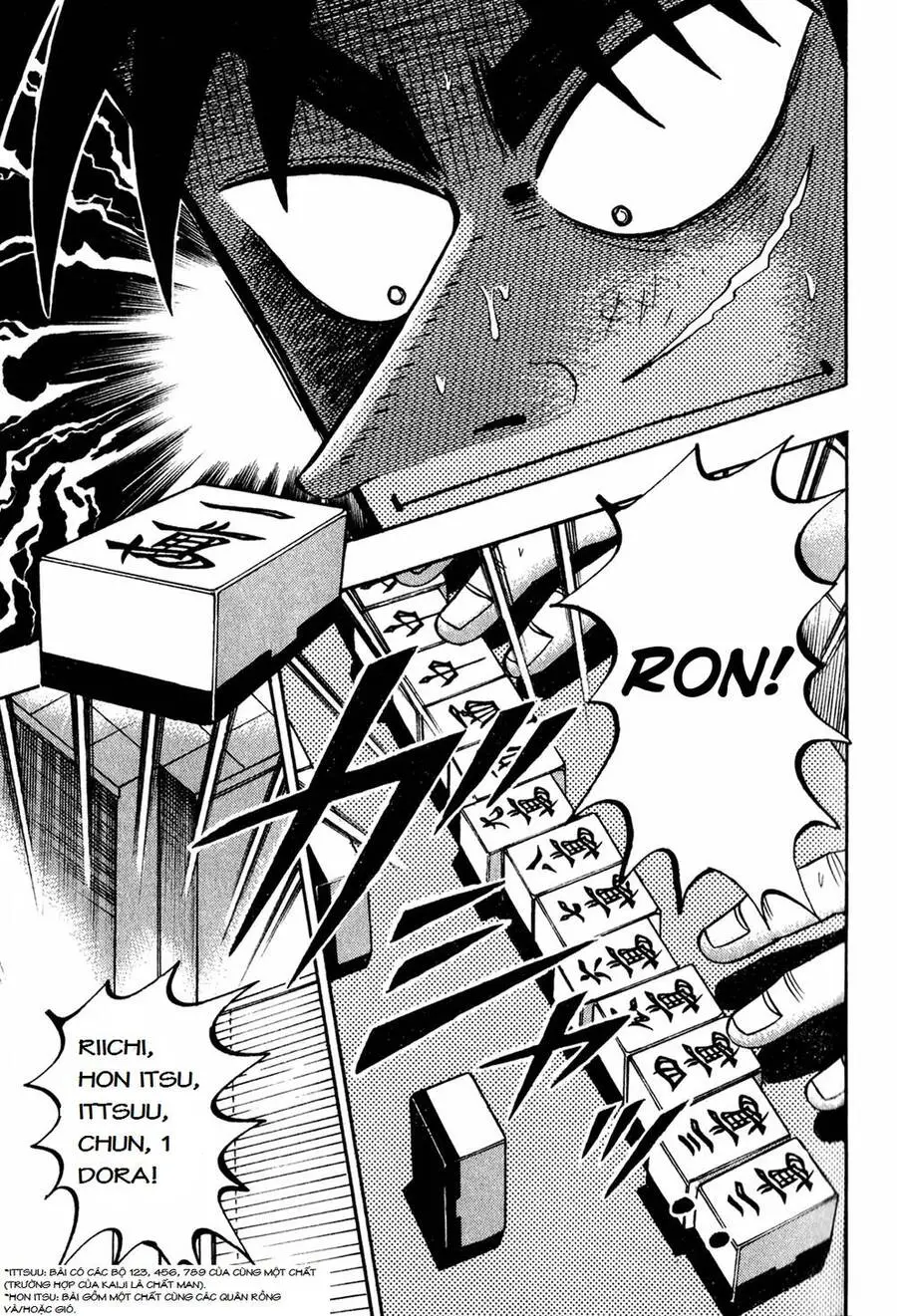 Tobaku Datenroku Kaiji Nettruyen ZZZ Chương 20 Page 7