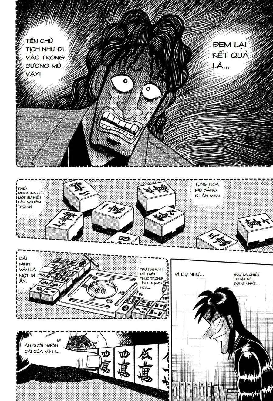 Tobaku Datenroku Kaiji Nettruyen ZZZ Chương 20 Page 19