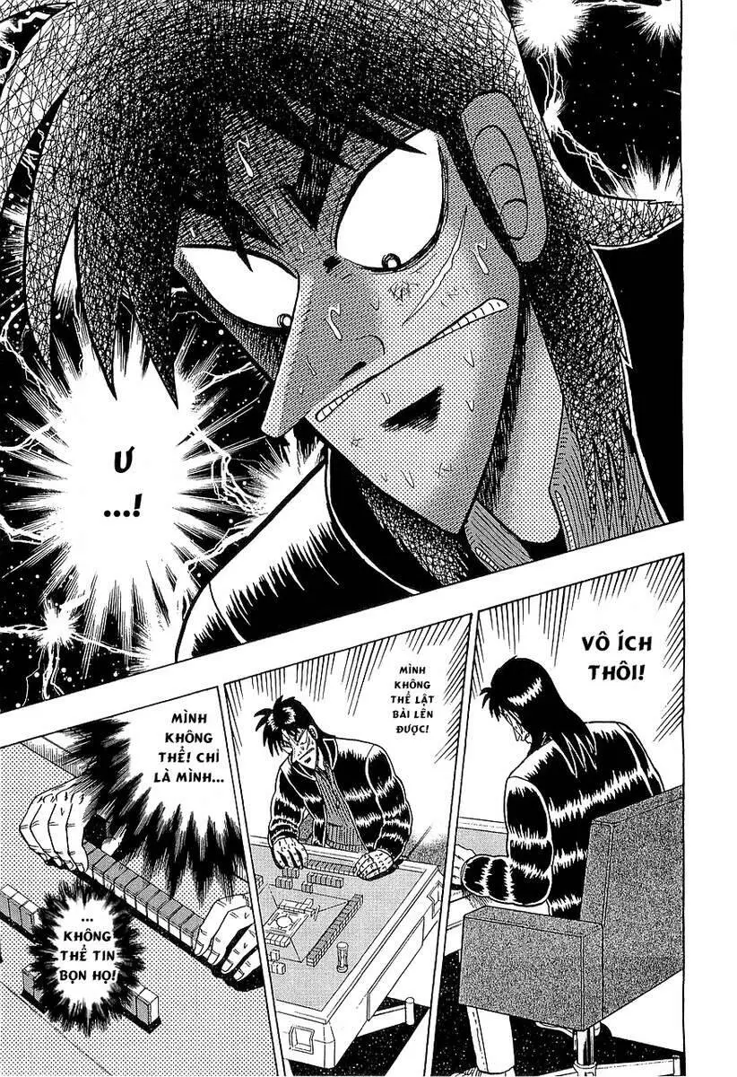 Tobaku Datenroku Kaiji Nettruyen ZZZ Chương 59 Page 7