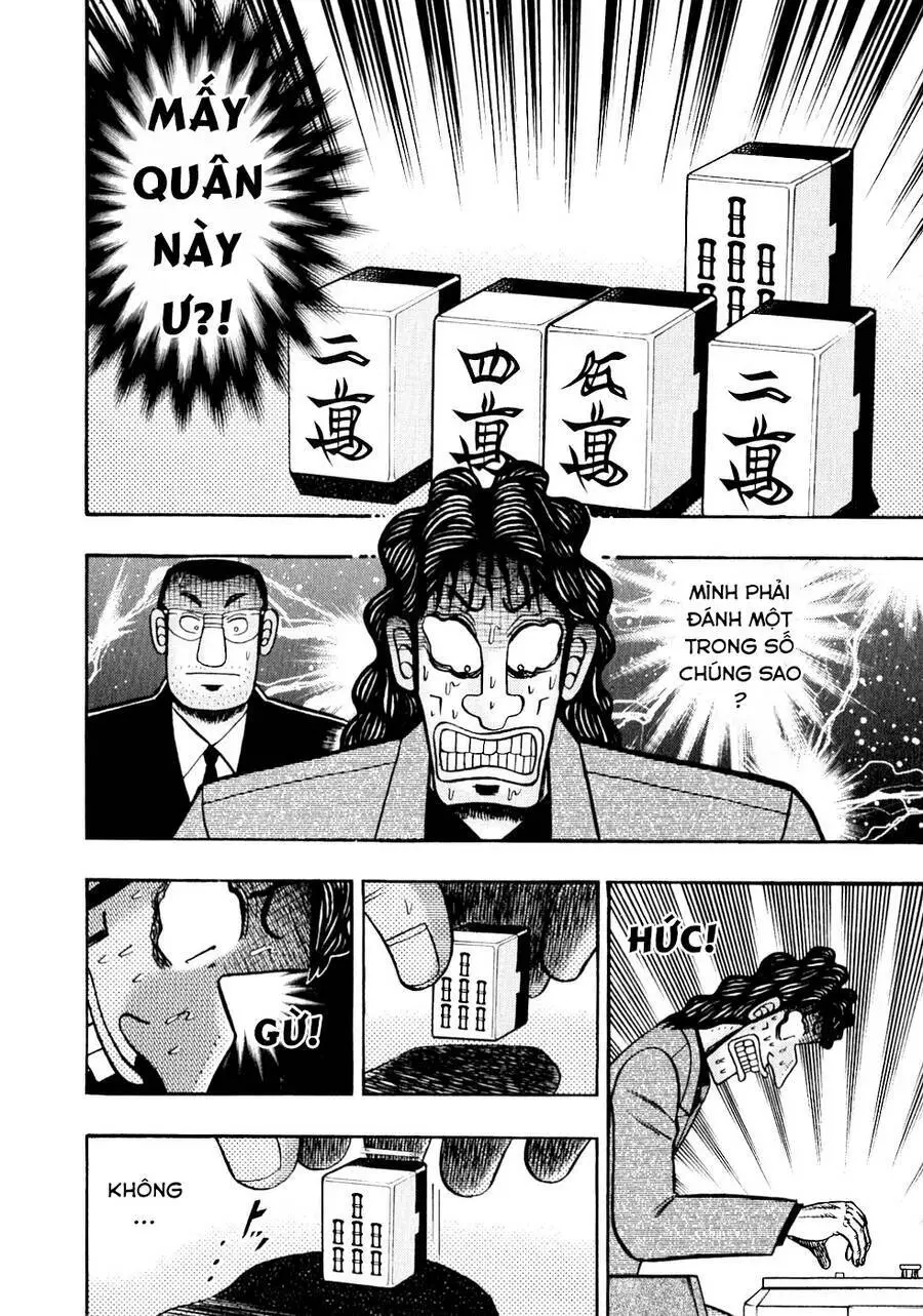 Tobaku Datenroku Kaiji Nettruyen ZZZ Chương 102 Page 2