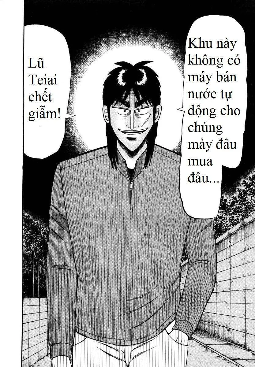 Tobaku Datenroku Kaiji Nettruyen ZZZ Chương 4 Page 2
