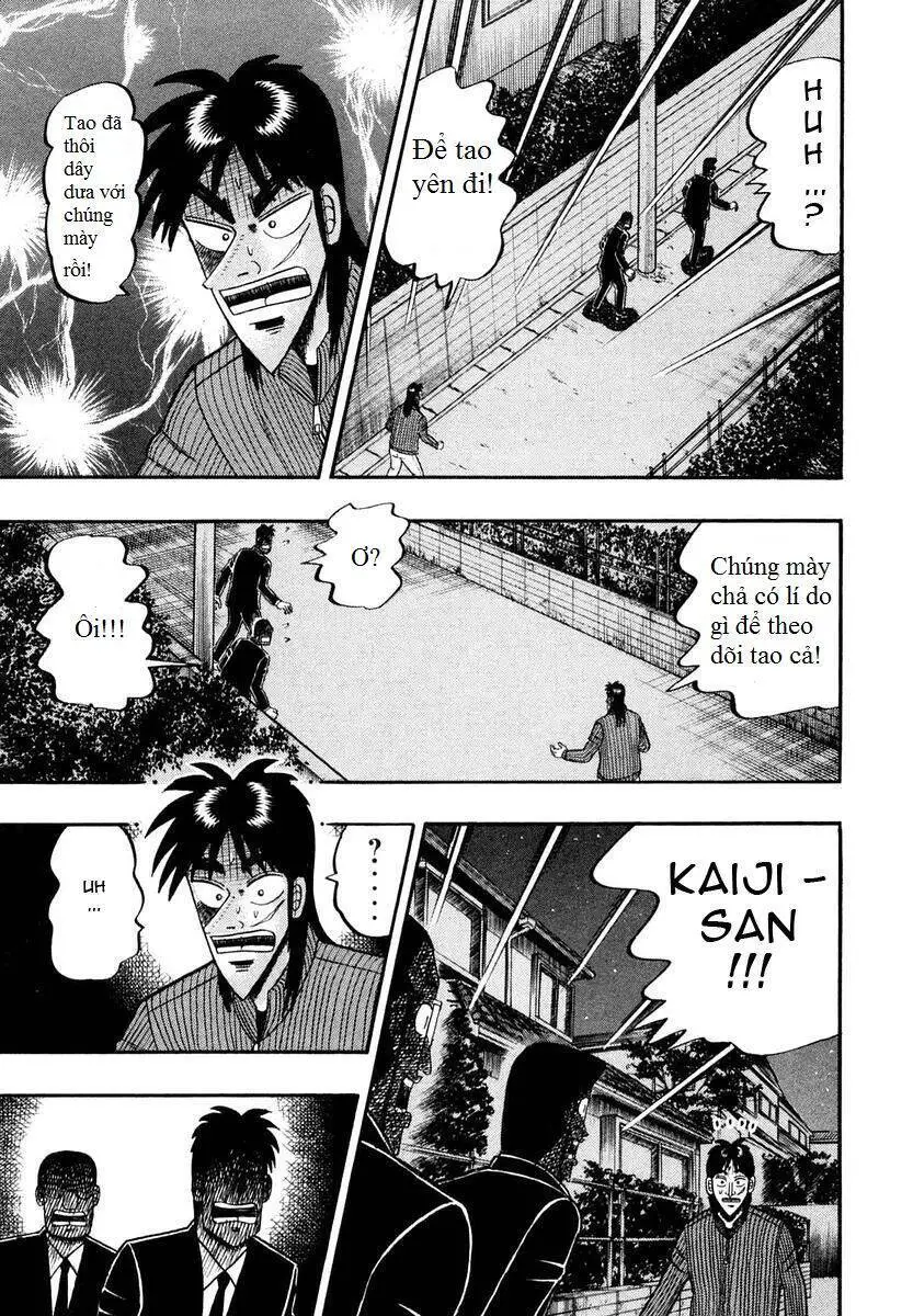 Tobaku Datenroku Kaiji Nettruyen ZZZ Chương 4 Page 3