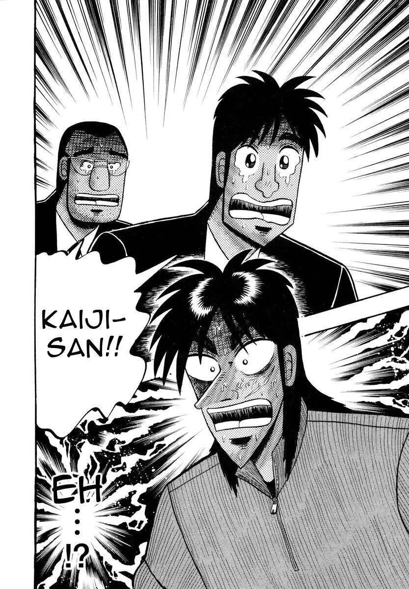 Tobaku Datenroku Kaiji Nettruyen ZZZ Chương 4 Page 4