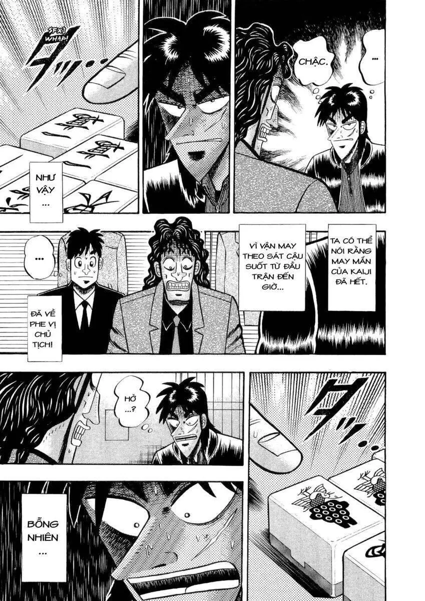 Tobaku Datenroku Kaiji Nettruyen ZZZ Chương 30 Page 19