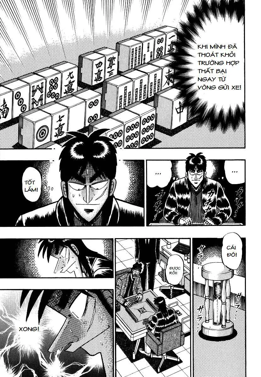 Tobaku Datenroku Kaiji Nettruyen ZZZ Chương 28 Page 3