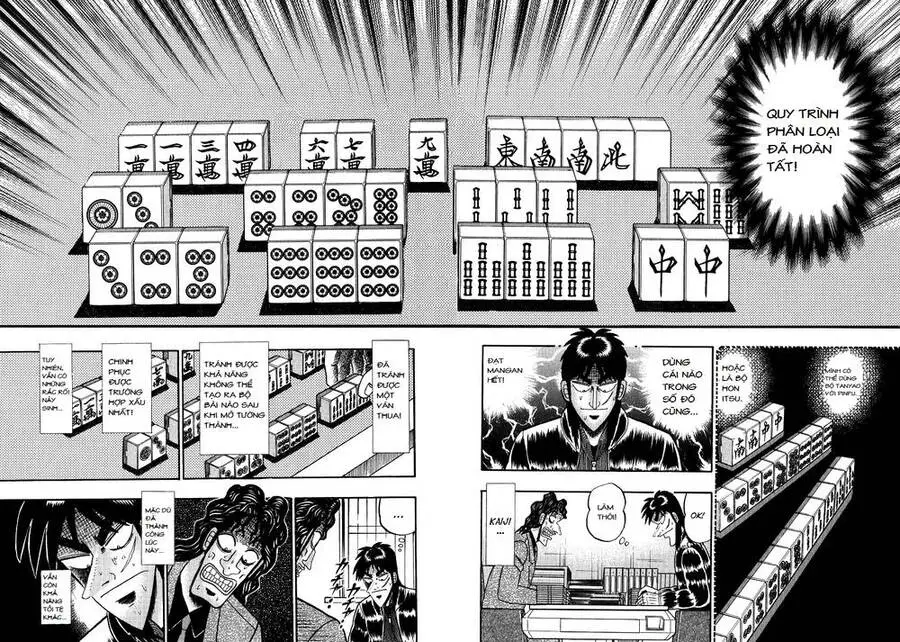 Tobaku Datenroku Kaiji Nettruyen ZZZ Chương 28 Page 4