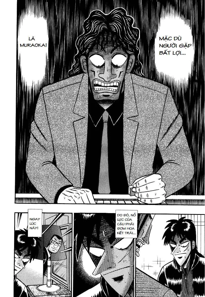 Tobaku Datenroku Kaiji Nettruyen ZZZ Chương 28 Page 9