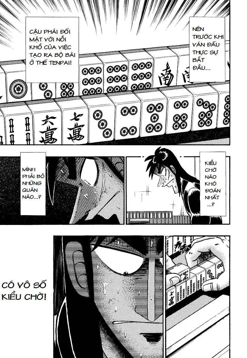 Tobaku Datenroku Kaiji Nettruyen ZZZ Chương 28 Page 10