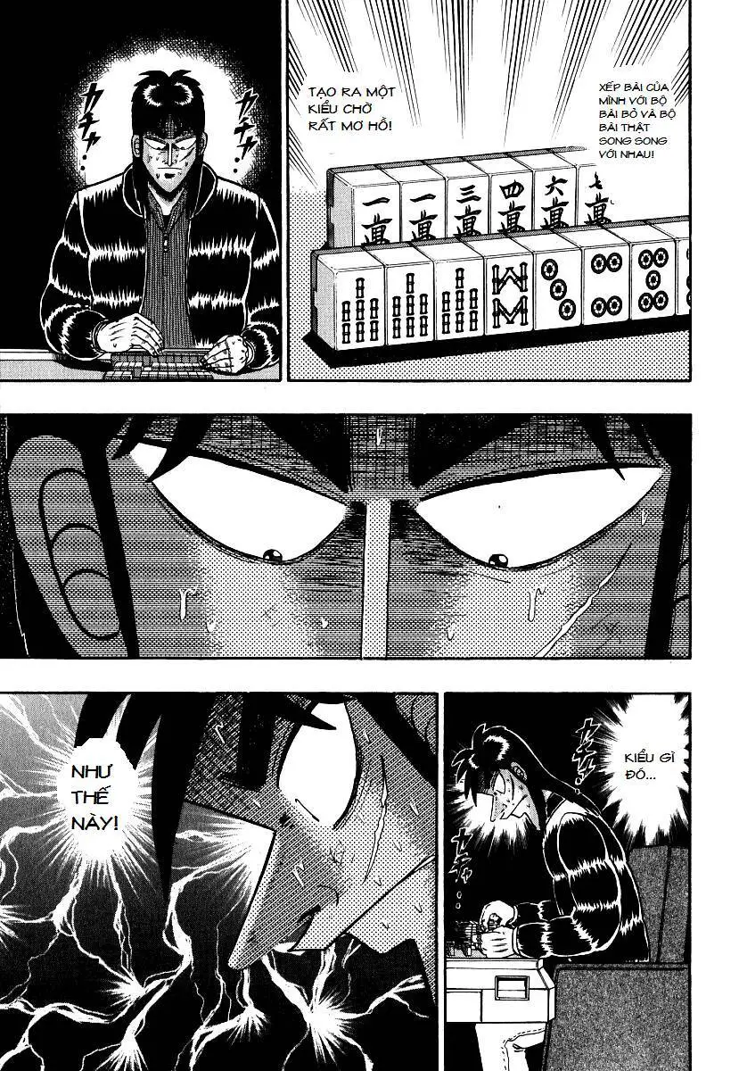Tobaku Datenroku Kaiji Nettruyen ZZZ Chương 28 Page 14