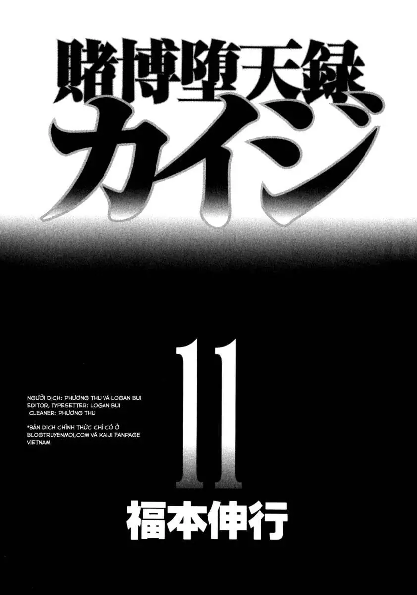Tobaku Datenroku Kaiji Nettruyen ZZZ Chương 99 Page 2