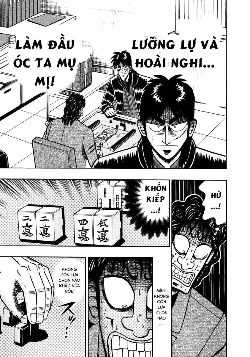 Tobaku Datenroku Kaiji Nettruyen ZZZ Chương 99 Page 5