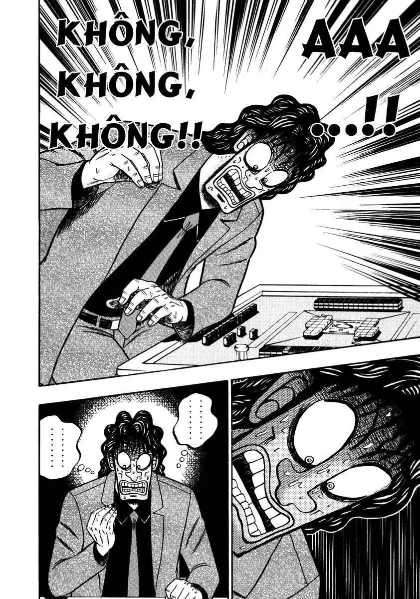 Tobaku Datenroku Kaiji Nettruyen ZZZ Chương 99 Page 8