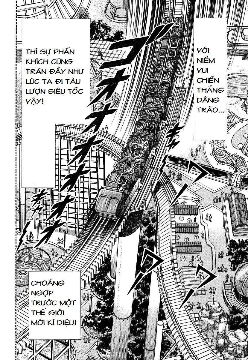 Tobaku Datenroku Kaiji Nettruyen ZZZ Chương 27 Page 7