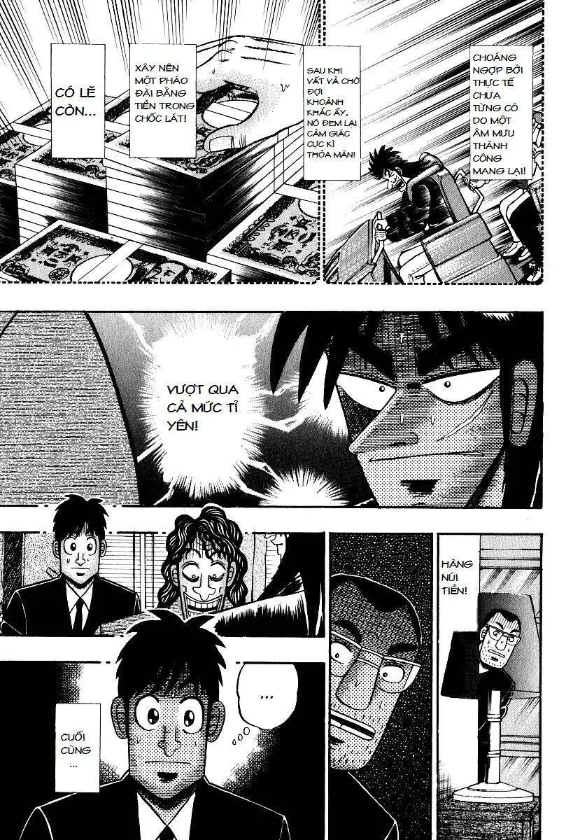 Tobaku Datenroku Kaiji Nettruyen ZZZ Chương 27 Page 8