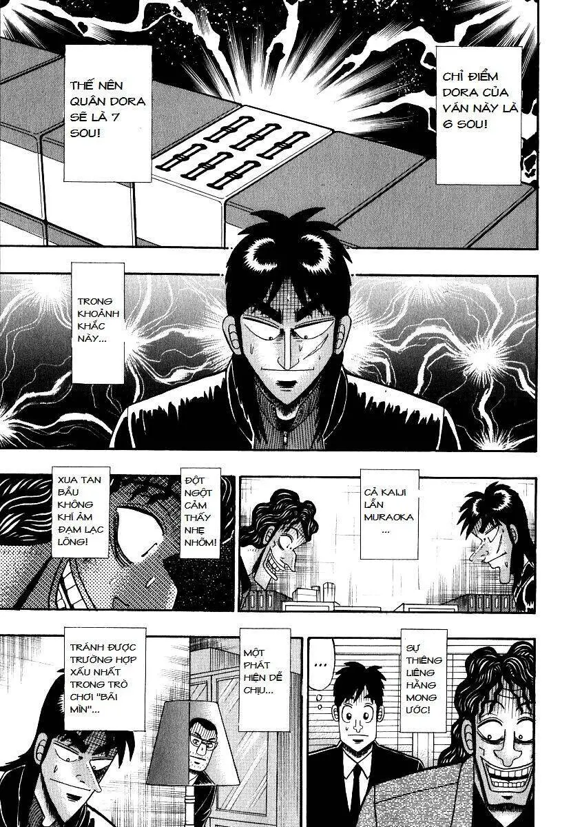 Tobaku Datenroku Kaiji Nettruyen ZZZ Chương 27 Page 10