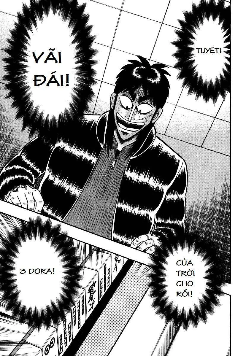 Tobaku Datenroku Kaiji Nettruyen ZZZ Chương 27 Page 19