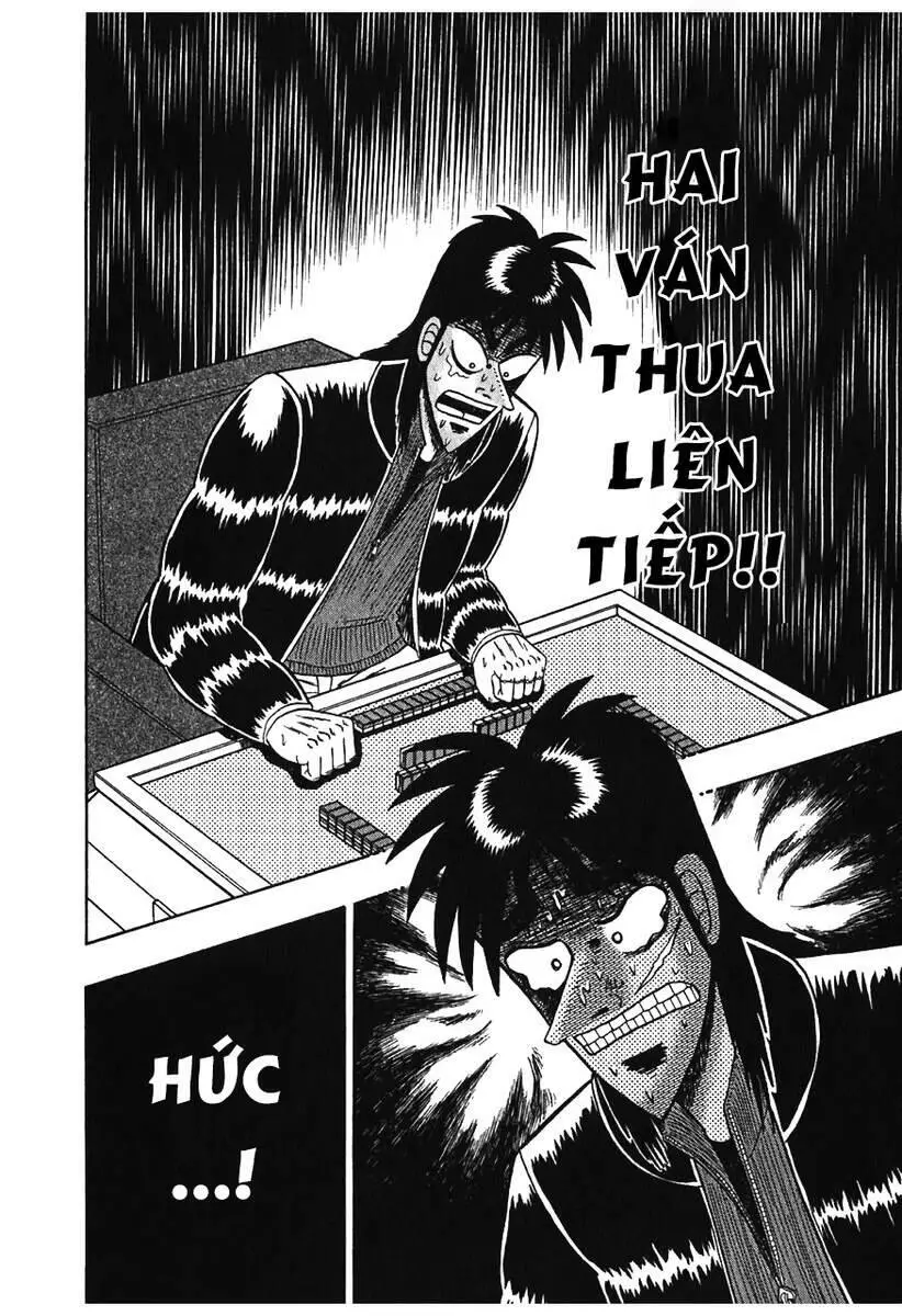 Tobaku Datenroku Kaiji Nettruyen ZZZ Chương 58 Page 18