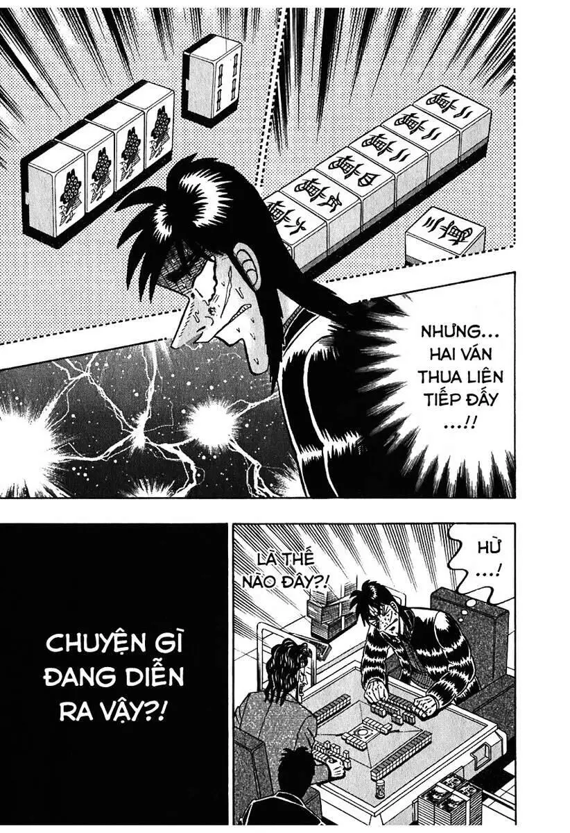 Tobaku Datenroku Kaiji Nettruyen ZZZ Chương 58 Page 19