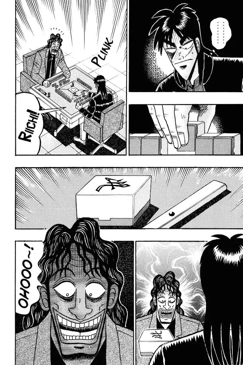Tobaku Datenroku Kaiji Nettruyen ZZZ Chương 14 Page 12
