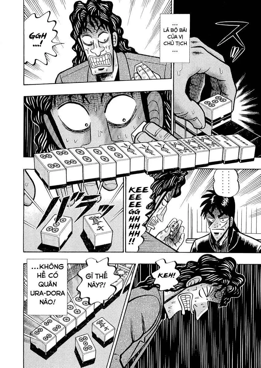 Tobaku Datenroku Kaiji Nettruyen ZZZ Chương 39 Page 6