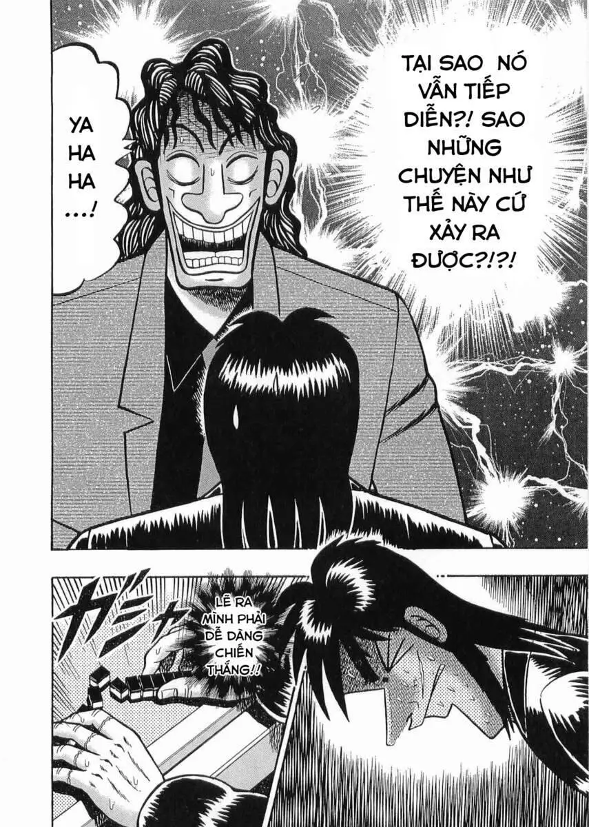 Tobaku Datenroku Kaiji Nettruyen ZZZ Chương 39 Page 10