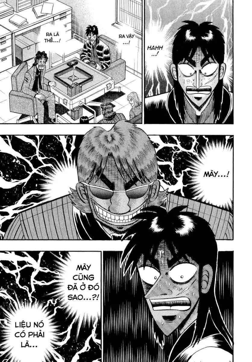 Tobaku Datenroku Kaiji Nettruyen ZZZ Chương 34 Page 3