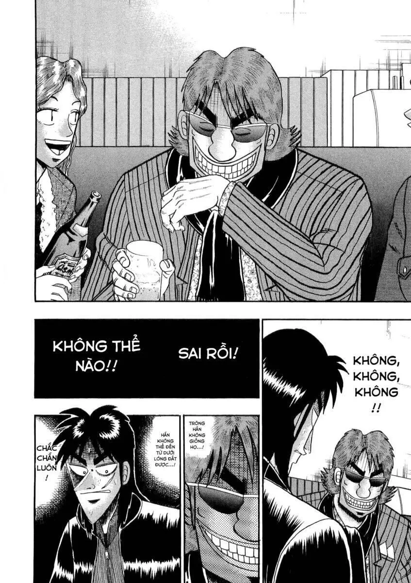 Tobaku Datenroku Kaiji Nettruyen ZZZ Chương 34 Page 5