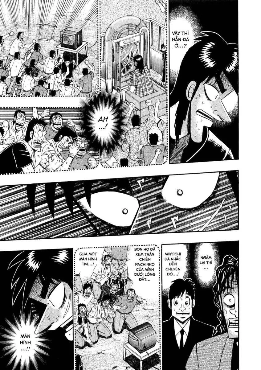 Tobaku Datenroku Kaiji Nettruyen ZZZ Chương 34 Page 6