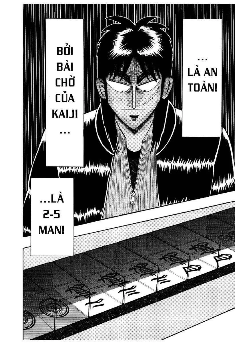 Tobaku Datenroku Kaiji Nettruyen ZZZ Chương 98 Page 2