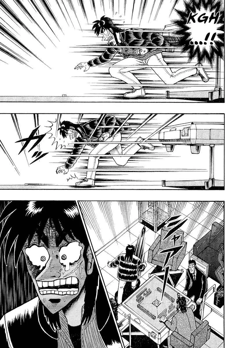 Tobaku Datenroku Kaiji Nettruyen ZZZ Chương 47 Page 4