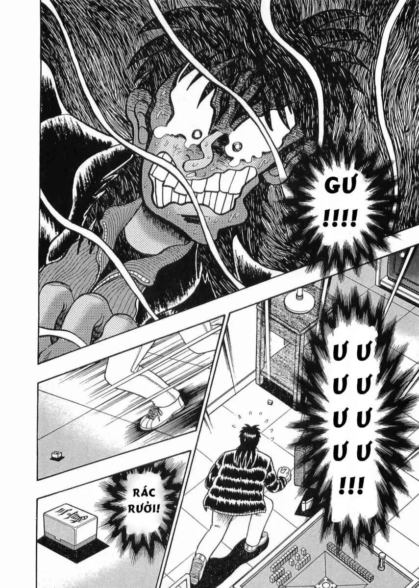 Tobaku Datenroku Kaiji Nettruyen ZZZ Chương 47 Page 5