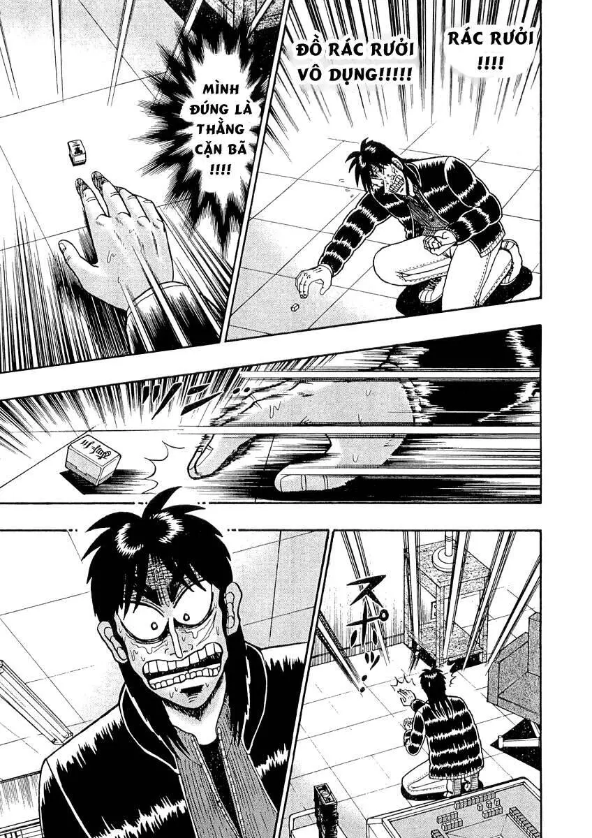 Tobaku Datenroku Kaiji Nettruyen ZZZ Chương 47 Page 6