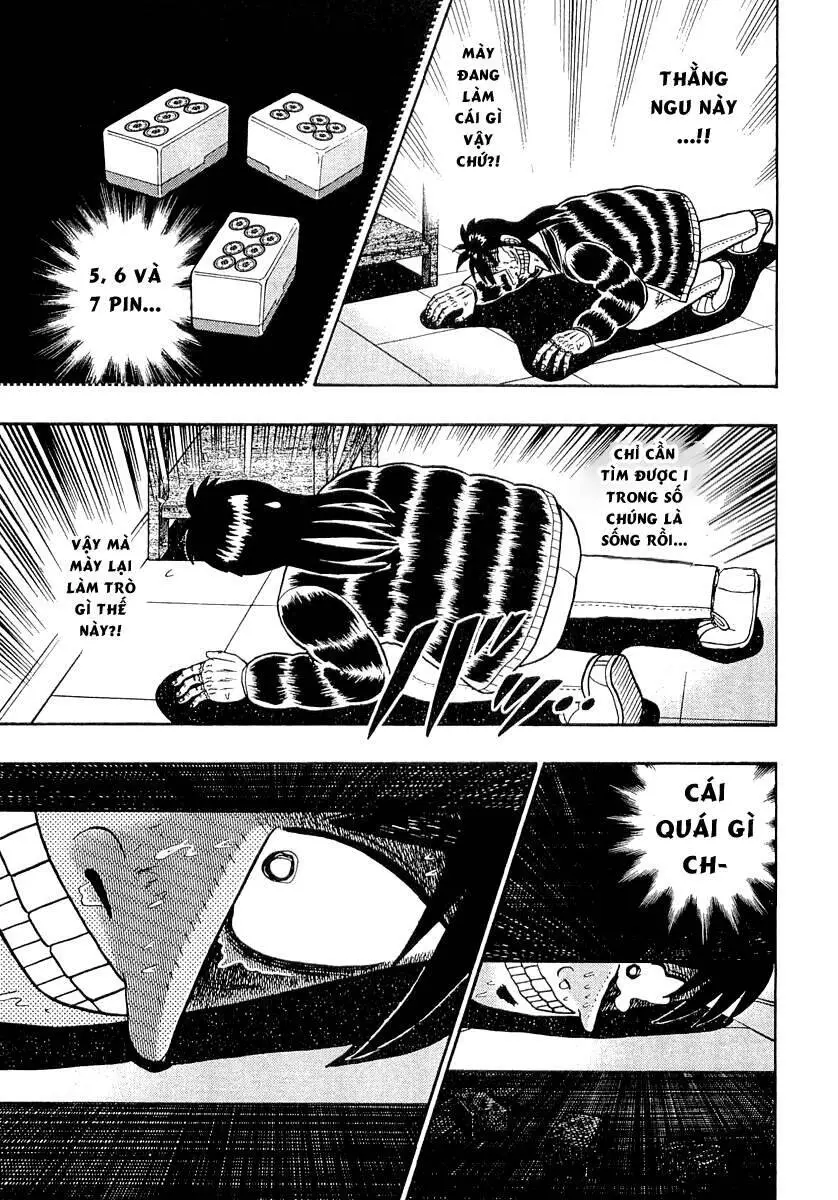 Tobaku Datenroku Kaiji Nettruyen ZZZ Chương 47 Page 8