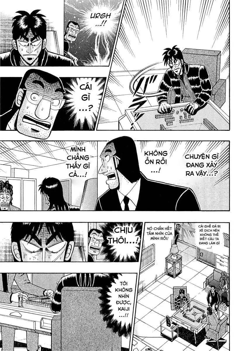 Tobaku Datenroku Kaiji Nettruyen ZZZ Chương 47 Page 12