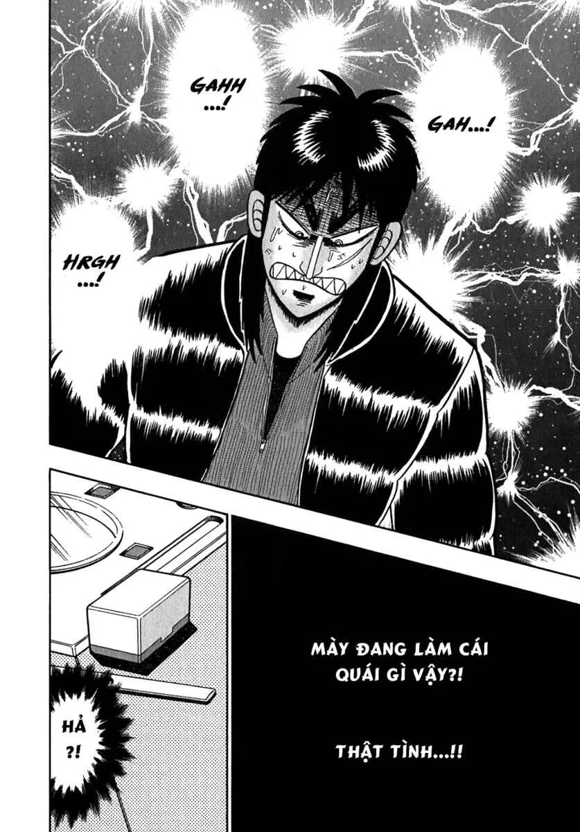 Tobaku Datenroku Kaiji Nettruyen ZZZ Chương 49 Page 4