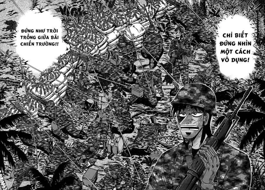 Tobaku Datenroku Kaiji Nettruyen ZZZ Chương 49 Page 6
