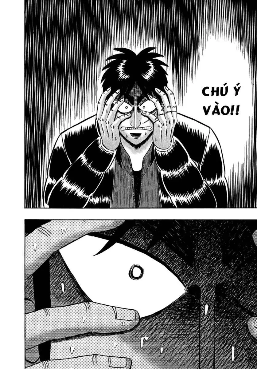 Tobaku Datenroku Kaiji Nettruyen ZZZ Chương 49 Page 9