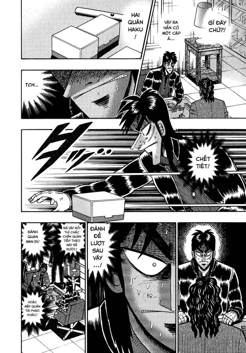 Tobaku Datenroku Kaiji Nettruyen ZZZ Chương 49 Page 20