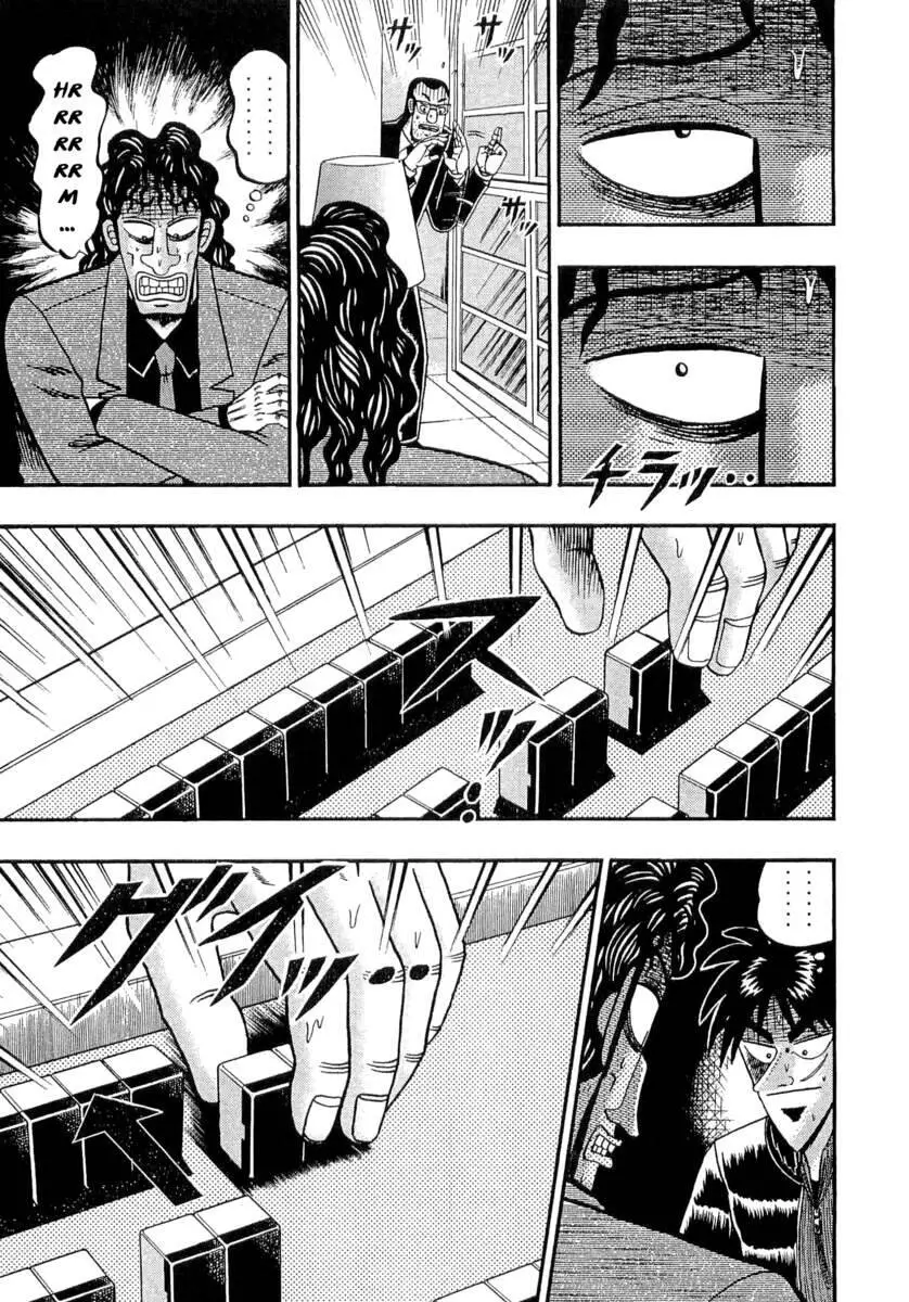 Tobaku Datenroku Kaiji Nettruyen ZZZ Chương 35 Page 13